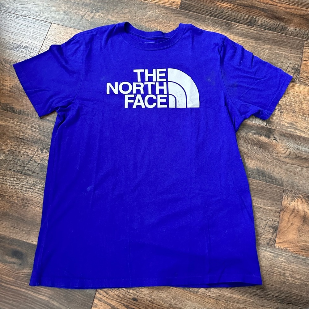 The North Face T Shirt Size Large Men